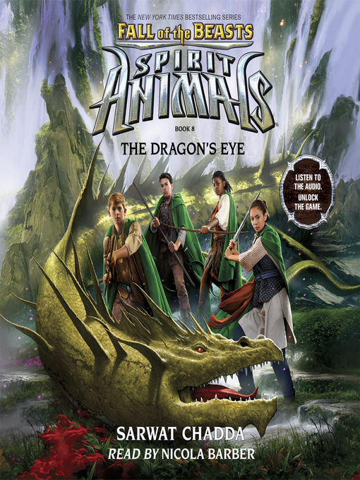Title details for The Dragon's Eye by Sarwat Chadda - Available